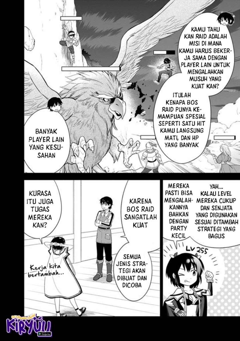 Seisan Shoku o Kiwame Sugi tara Densetsu no Buki ga Ore no Yome ni Narimashita Chapter 08 Gambar 7